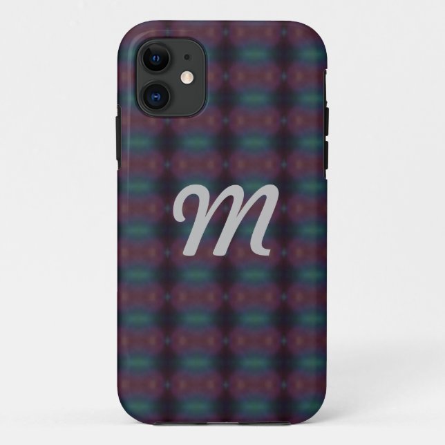 Coques Case-Mate iPhone Mirage de fleur de cactus (Dos)