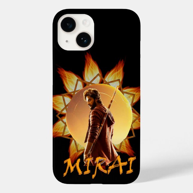 Coques Case-Mate iPhone MIRAI : Super Yodha Edition (Verso)
