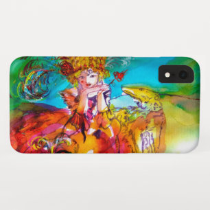 Etui iPhone Case-Mate MIRANDOLINA / Masques de Carnaval vénitien