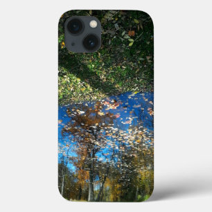 Coques Pour iPhone Miroir Miroir Automne
