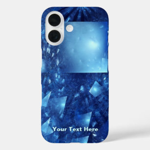 Coque Pour iPhone 16 Miroirs Brisés