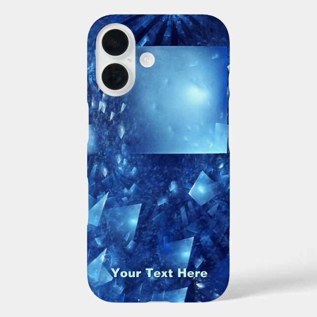 Coques Case-Mate iPhone Miroirs Brisés (Verso)
