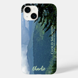 Coque Case-Mate iPhone Mise à jour personnalisée Kuwohi Smoky Mountains P