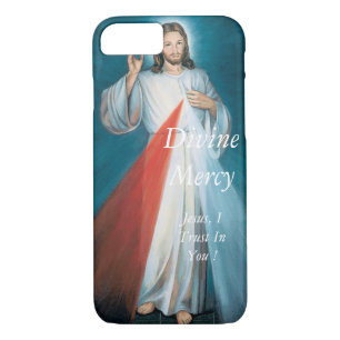 Coque iPhone 8/7 Miséricorde divine