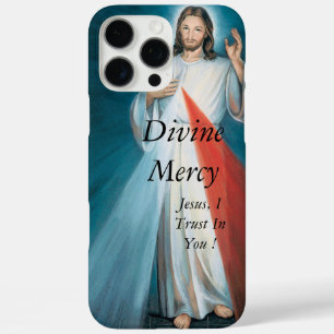 Coque iPhone 16 Pro Max Miséricorde divine