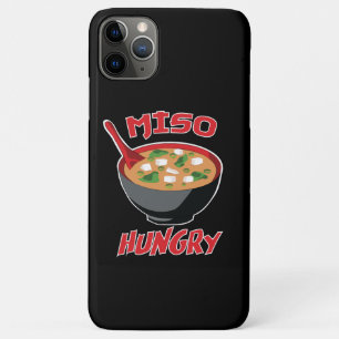 Case-Mate iPhone Case Miso Hungry Funny Food Kawaii