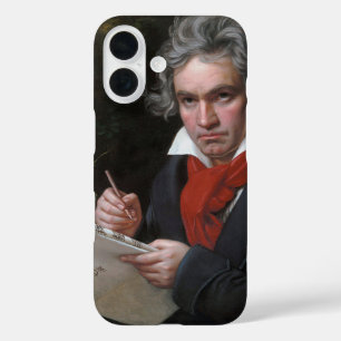 Coque Pour iPhone 16 Missa Solemnis : Ludwig Beethoven Musique classiqu