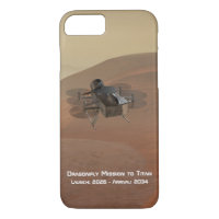 Mission libellule à Titan