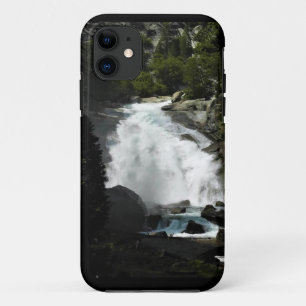 Case-Mate iPhone Case Mist Falls, King's Canyon National Park, CA