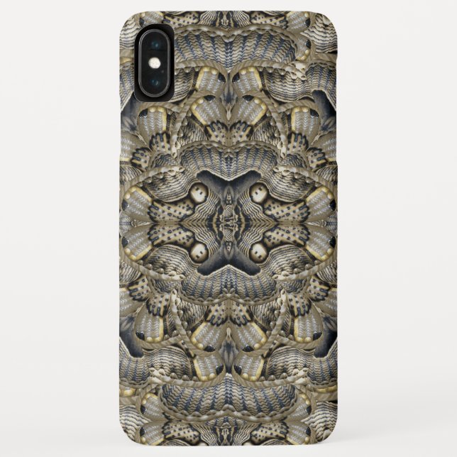 Coques Case-Mate iPhone Mite de Brahmin (Dos)