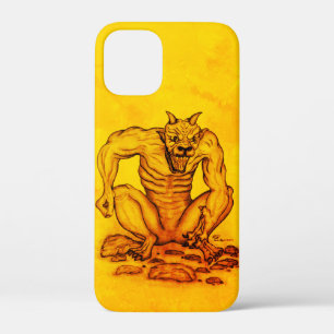 Case-Mate iPhone Case Mix-Créature - Troll, Golem et Devil