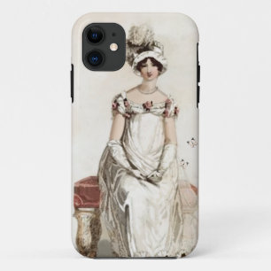 Coque Case-Mate iPhone "Mlle Bennet"