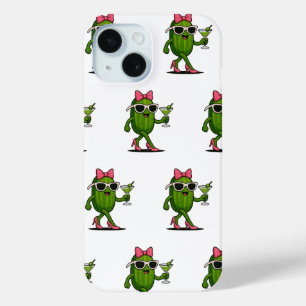 Coque Case-Mate iPhone Mlle Cucumber Chic
