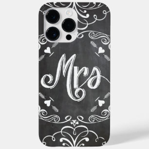 Coques Pour iPhone Mme Chalkboard Retro Bistro Inspiré