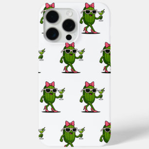 Coque Case-Mate iPhone Mme Cucumber Chic