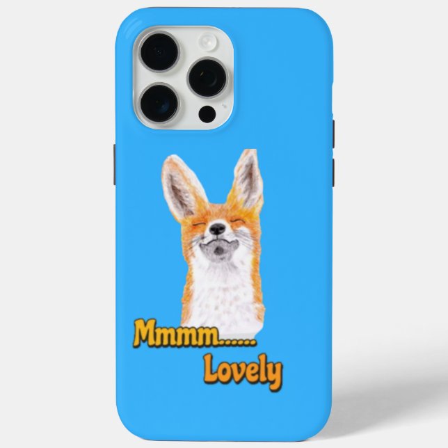 Coques Case-Mate iPhone mmm Lovely (Verso)