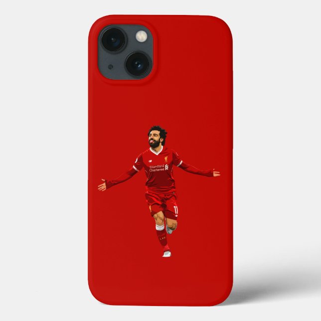Coques Case-Mate iPhone Mo Salah (Verso)