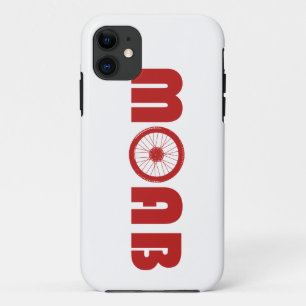 Coques Pour iPhone Moab (Roue à vélo)