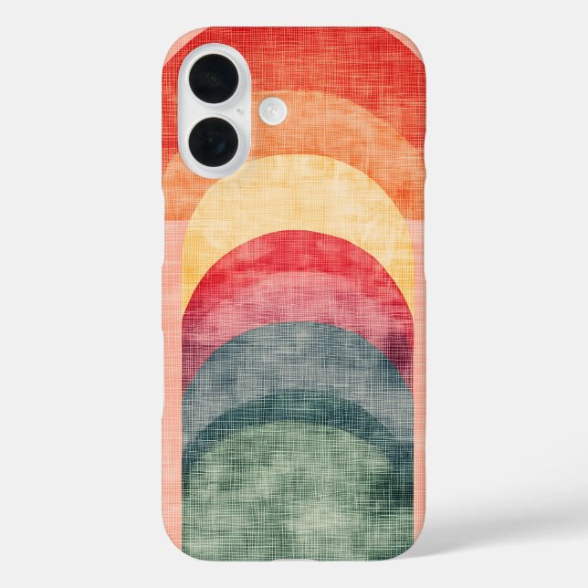 Coques Case-Mate iPhone Mocha Aura - Téléphone (Verso)