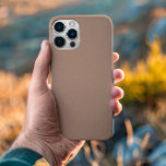Coque Pour iPhone 16 Mocha Mousse<br><div class="desc">Cette conception peut être personnalisée en choisissant l'option Modifier la conception. Vous pouvez également transférer sur d'autres objets. Contactez-moi à l'adresse colorflowcreations@gmail.com ou utilisez l'option conversation en haut de la page si vous souhaitez avoir cette conception sur un autre produit ou si vous avez besoin d'aide pour cette conception. Voir...</div>