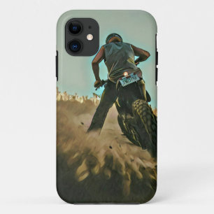 Case-Mate iPhone Case mocycle toxique pour papa