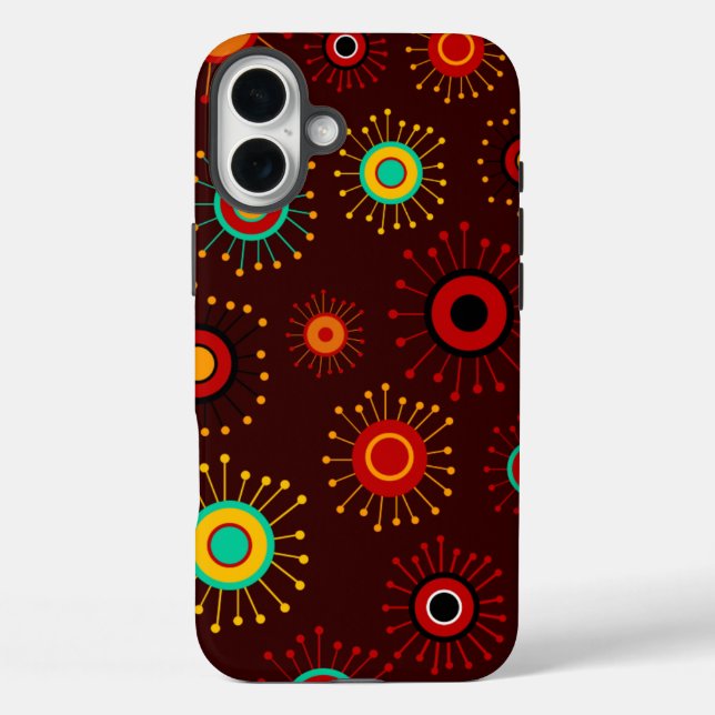 Coques Case-Mate iPhone Mod Starburst (Verso)