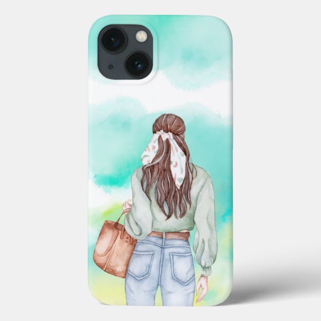 Coques Case-Mate iPhone Mode Belle fille (Verso)
