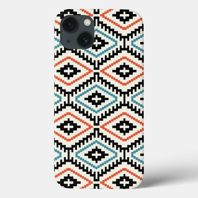Coques Case-Mate iPhone Mode géométrique motif élégant tendance (Verso)
