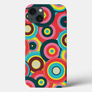 Case-Mate iPhone Case Mode géométrique Vintage-Motif élégant moderne