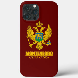 Case-Mate iPhone Case Mode Monténégro