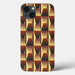 Case-Mate iPhone Case Mode motif élégant - Géométrique Moderne Élégant