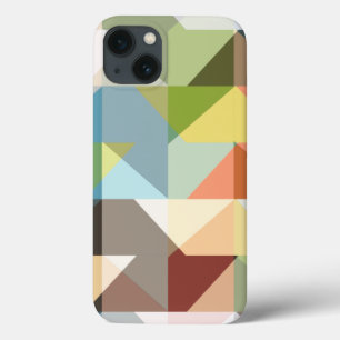 Case-Mate iPhone Case Mode motif élégant Vintage géométrique