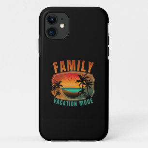 Case-Mate iPhone CASE MODE VACANCES FAMILIALES