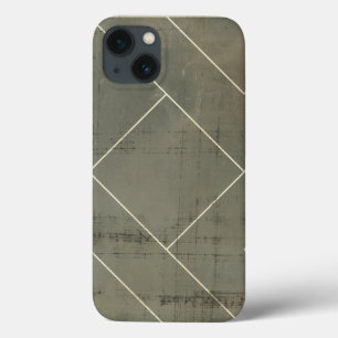 Coques Pour iPhone Modèle abstrait avec des formes géométriques