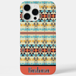 Coque iPhone 16 Pro Max Modèle Azteque du Sud-Ouest 