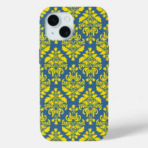 Coque Case-Mate iPhone Modèle Damas Empire #1