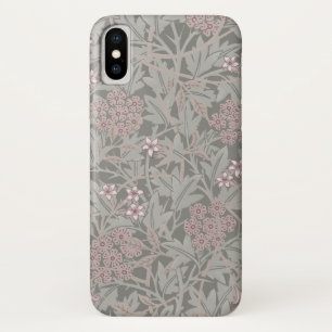 Case-Mate iPhone Case Modèle de fleur de jasmin de William Morris