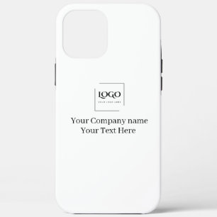 Case-Mate iPhone Case Modèle de logo personnalisé élégant