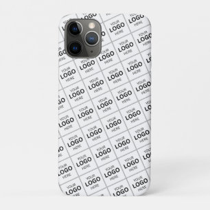 Case-Mate iPhone Case Modèle de nom de logo d'entreprise de code QR pers