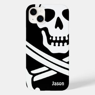 Coques Pour iPhone Modèle de nom de pirate