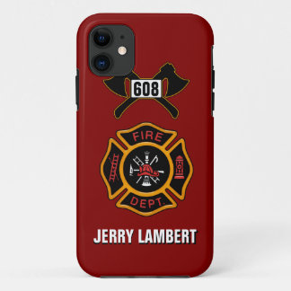 Coque Case-Mate Pour iPhone Modèle de nom d'insigne de corps de