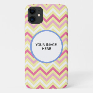 Case-Mate iPhone Case Modèle de photo personnalisé impression chevron zi