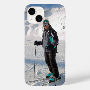 Coque Case-Mate iPhone Modèle de photo vertical personnalisé