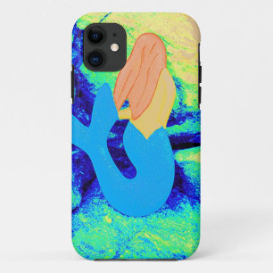 Coque Case-Mate iPhone modèle de sirène