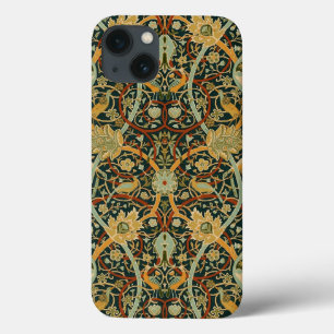 Coque Case-Mate iPhone Modèle de tapisserie forestière de William Morris