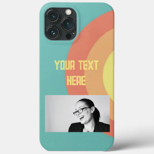 Case-Mate iPhone Case modèle de texte de photo pour créer votre propre é