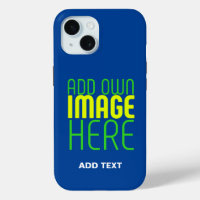 MODÈLE DE TEXTE D'IMAGE BLEU MODERNE MODIFIABLE