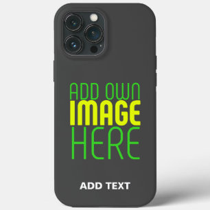 Case-Mate iPhone CASE MODÈLE DE TEXTE D'IMAGE GRAY SIMPLE MODERNE