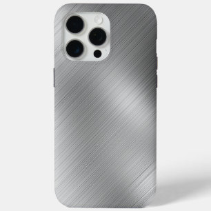 Coque Case-Mate iPhone Modèle de texture grise moderne