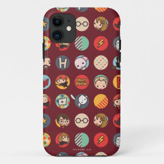 Etui iPhone Case-Mate Modèle d'icônes de dessin animé Harry Potter